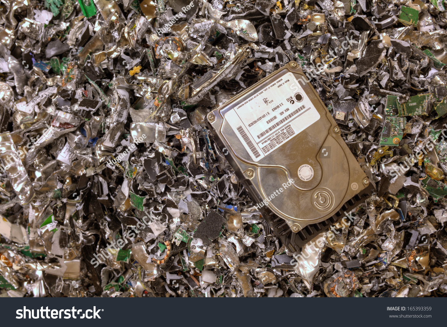 1,317 Imágenes De Hard Drive Recycling - Imágenes, Fotos Y Vectores De ...