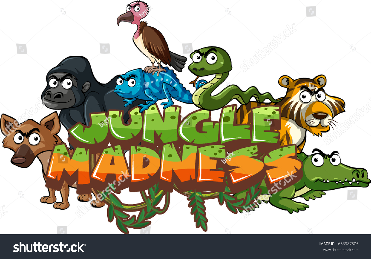 Jungle текст