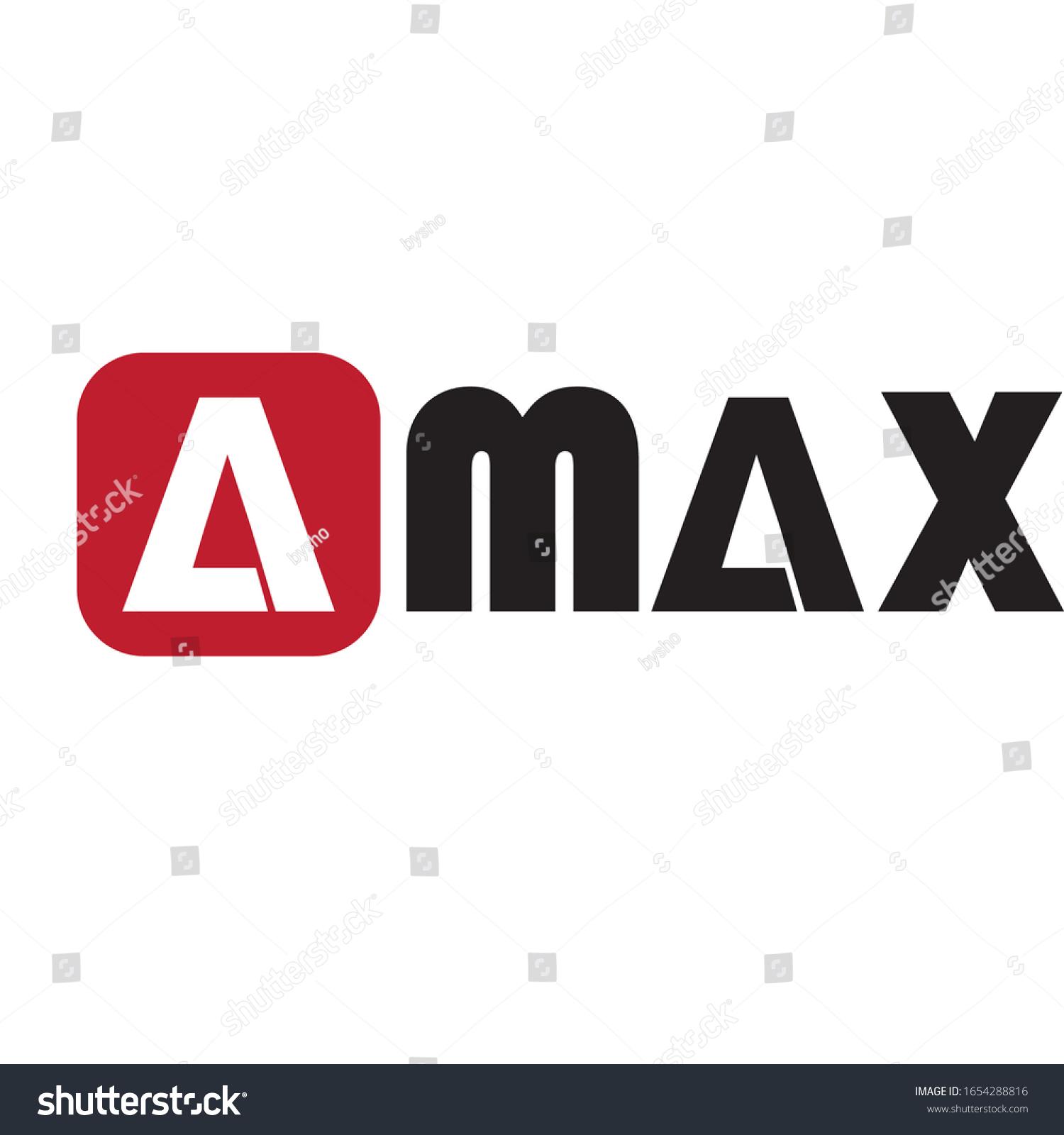 Max Logo Desian Logo Max Stock  (Royalty Free) 1654288816 .