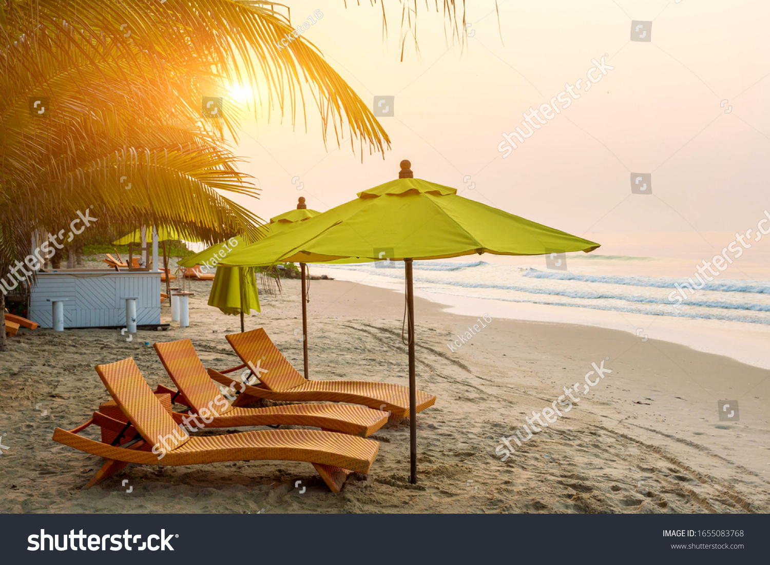 big beach chair