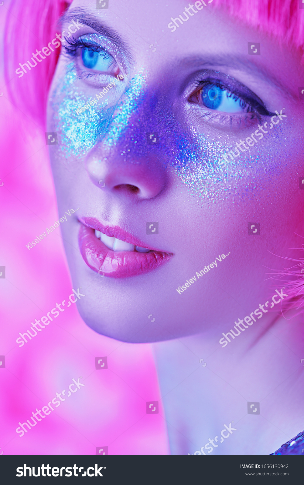 Beauty Makeup Cosmetics Concept Portrait Attractive Stock Photo 1656130942 Shutterstock Beauty Makeup Cosmetics Concept Portrait Attractive Stock Photo 1656130942 Shutterstock