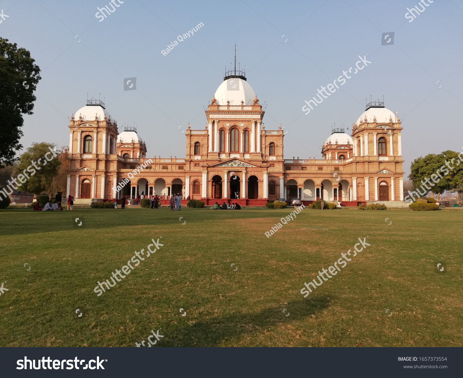 Beautiful View Noor Mehal Building Located Stock Photo 1657373554 ...