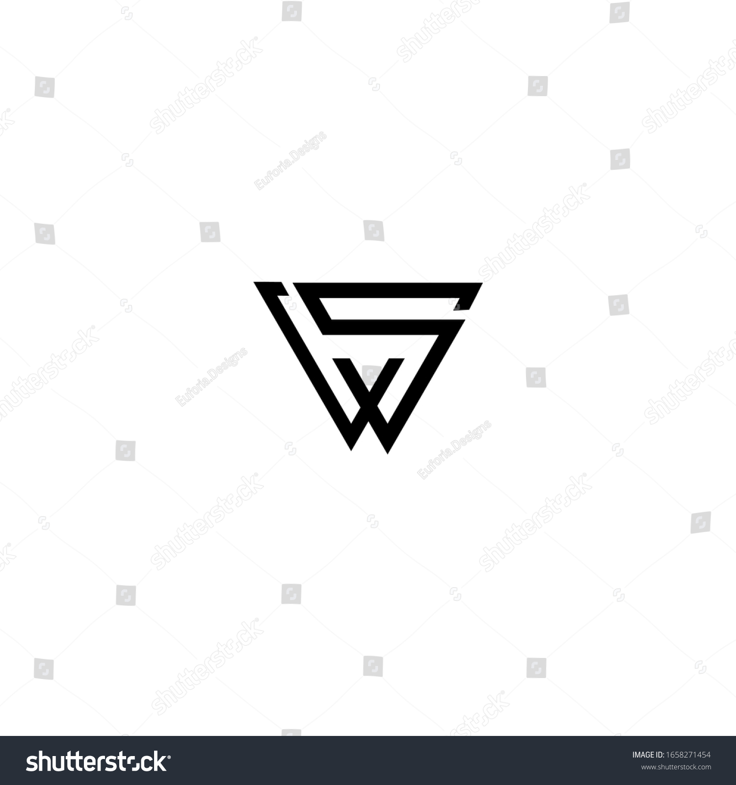 2,640 Sw Letters Logo Images, Stock Photos & Vectors | Shutterstock