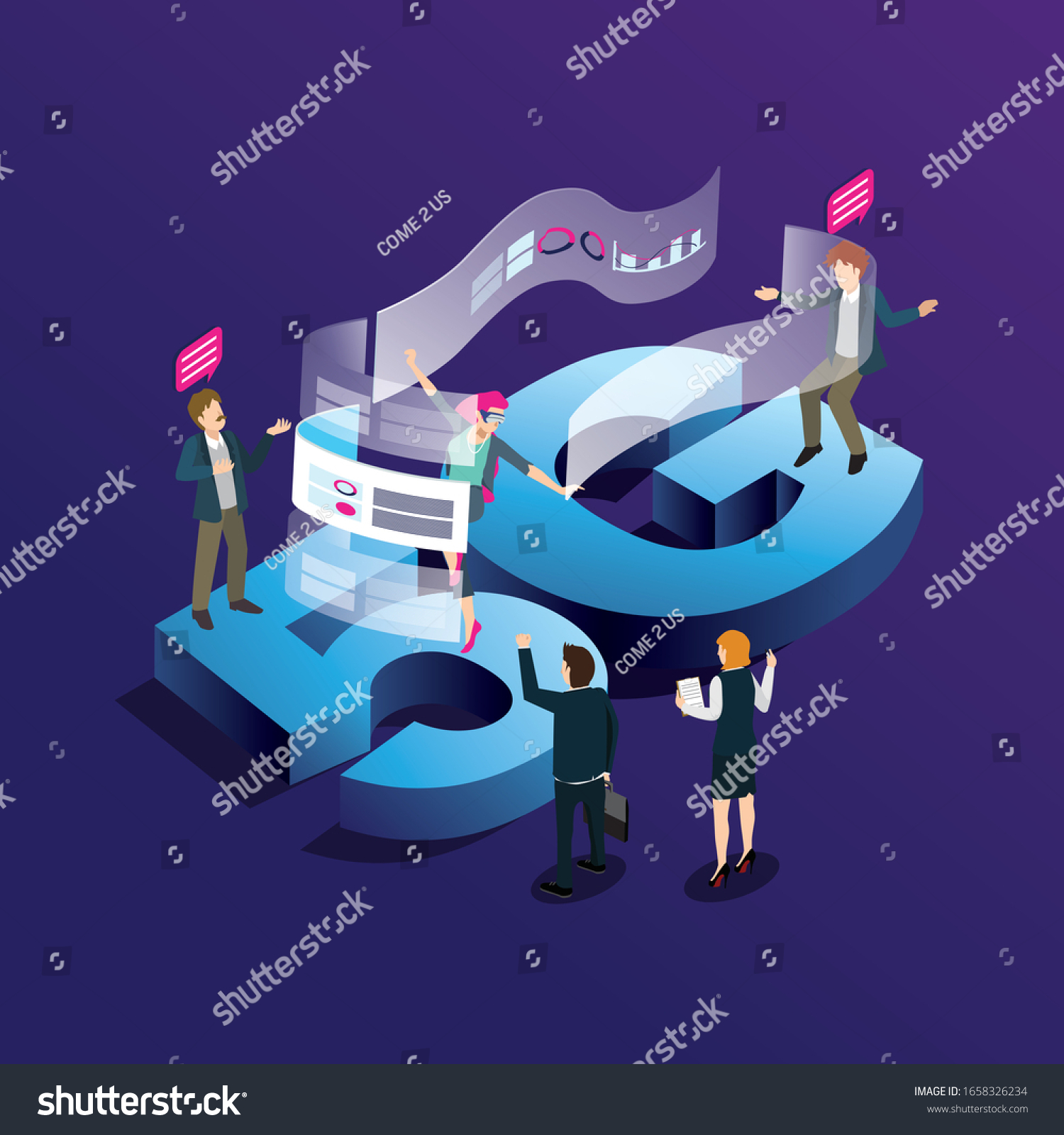 5g-internet-fast-speed-connection-modern-stock-vector-royalty-free