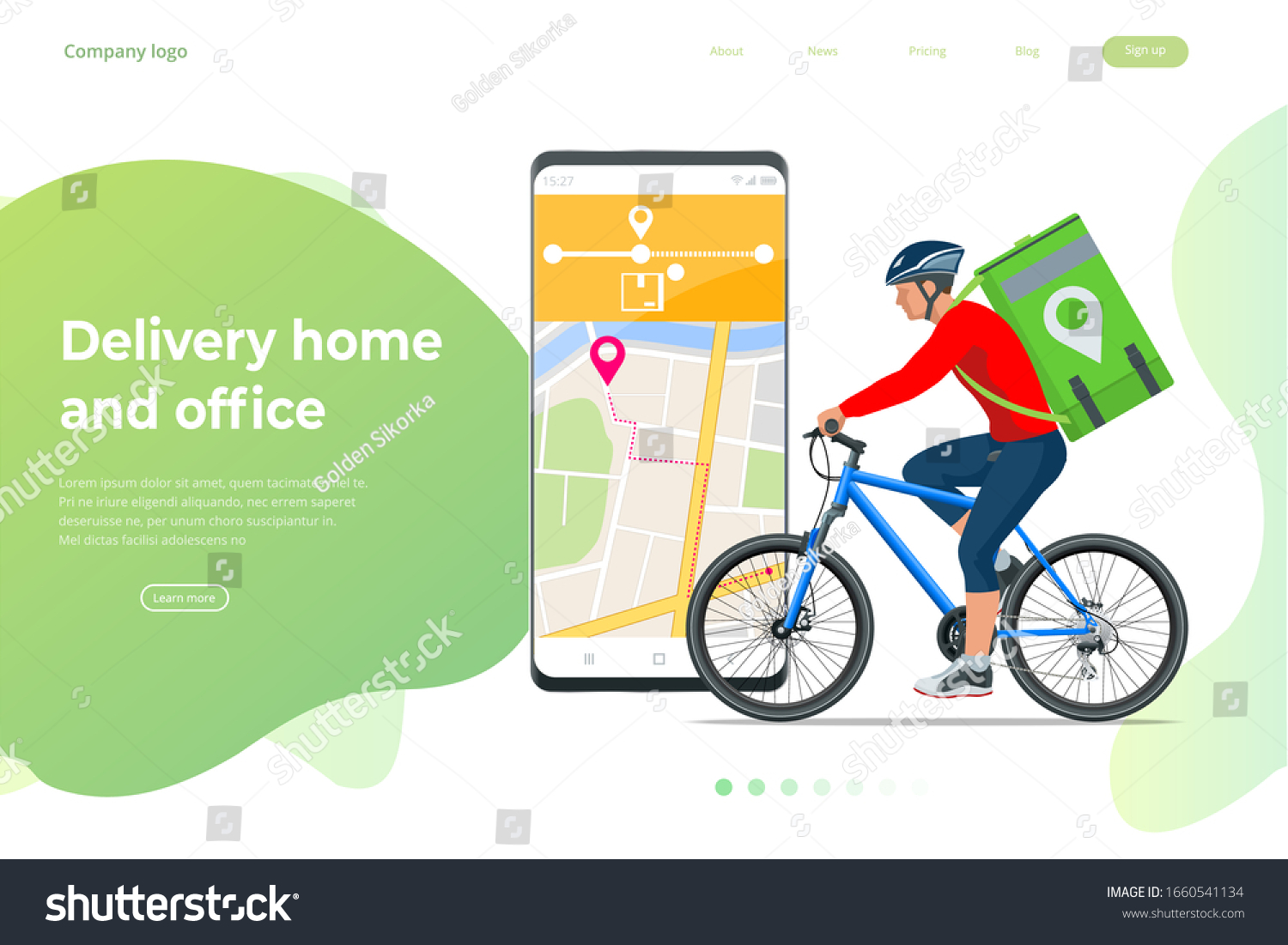 bicycle delivery companies