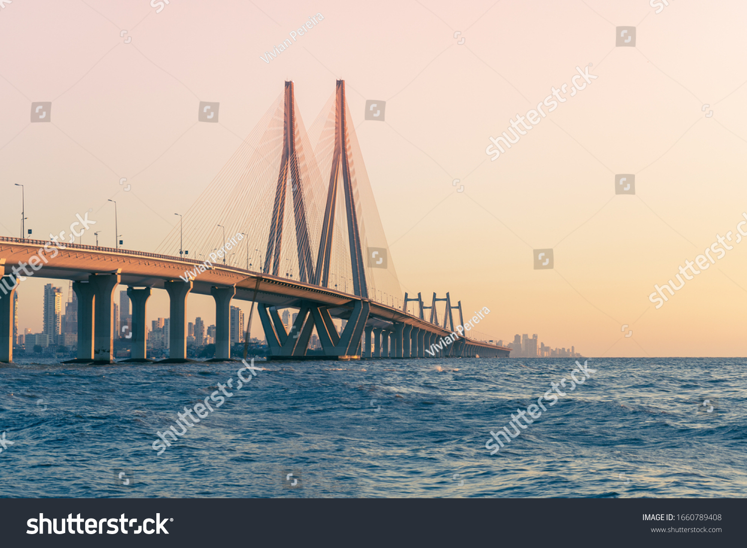 мост в мумбаи