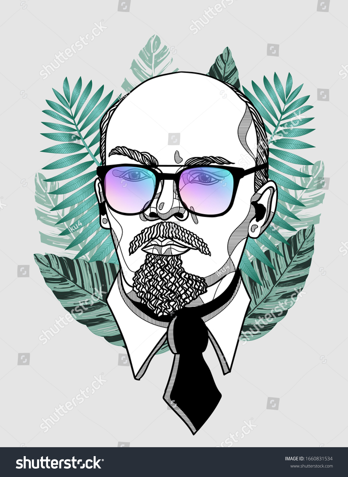 lenin glasses