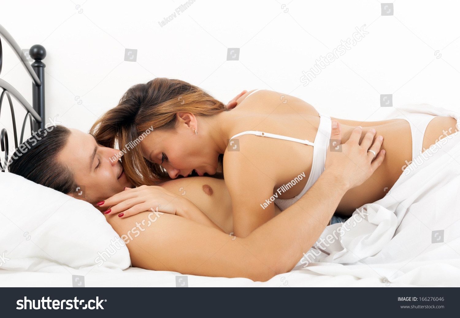 Couple Having Sex