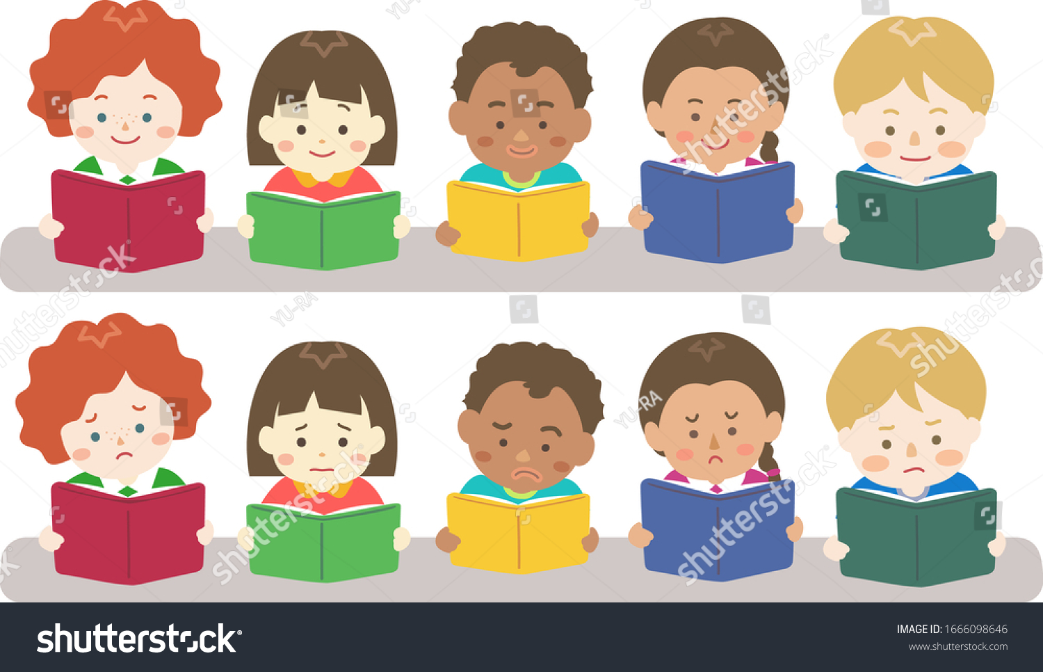 233 Reading Comprehension Stock Vectors, Images & Vector Art | Shutterstock