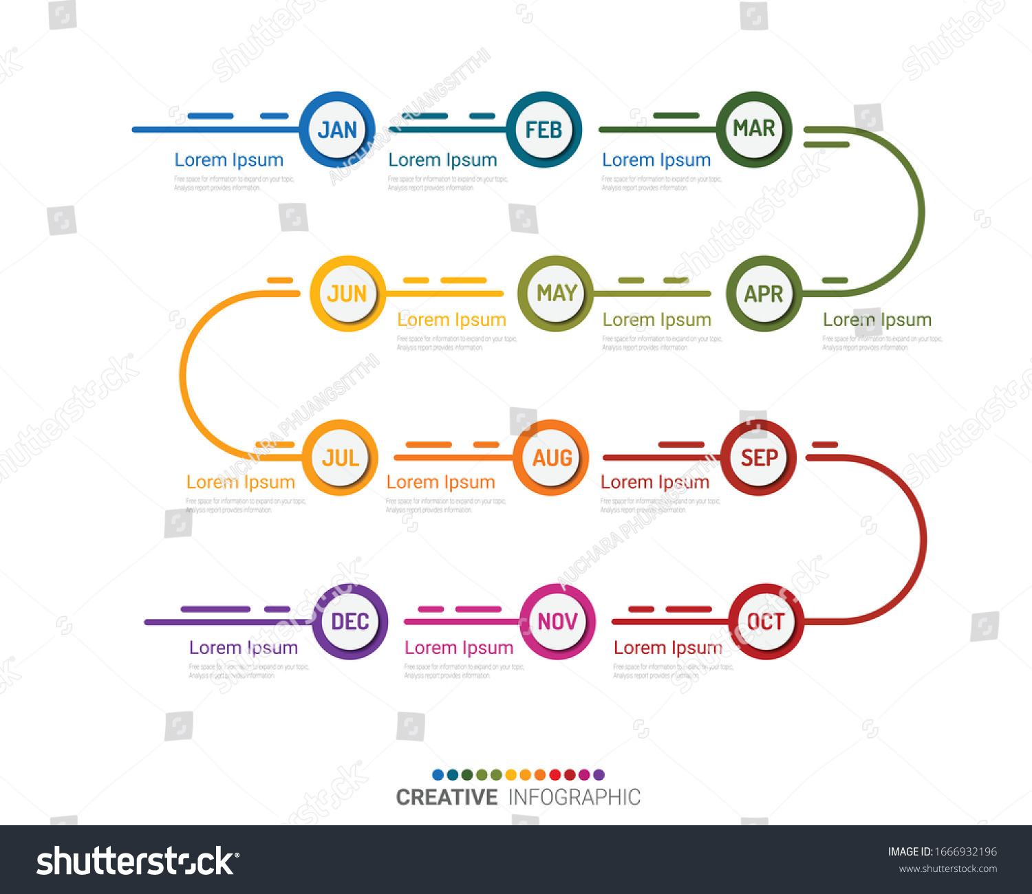 1,652 12 circle info graphic Images, Stock Photos & Vectors | Shutterstock