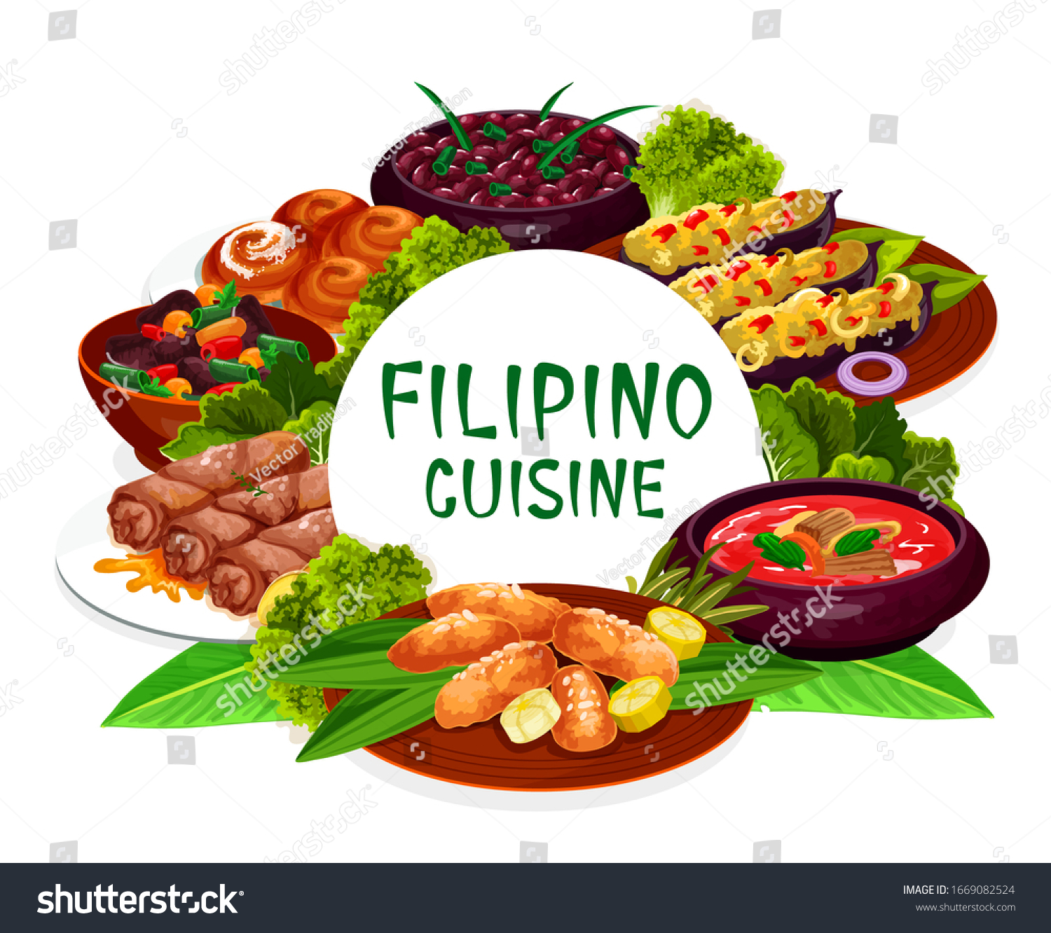 5,923 Filipino Cuisine Dishes Food Images, Stock Photos & Vectors ...