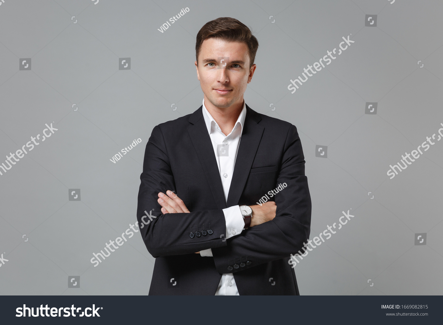 2,620,535 Man with suit Images, Stock Photos & Vectors | Shutterstock