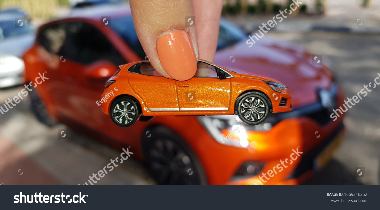 car toy real