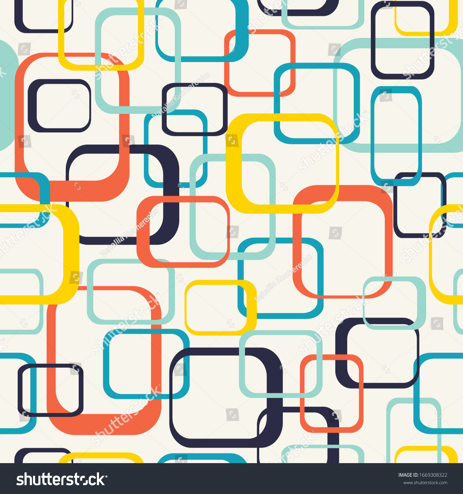 retro background pattern