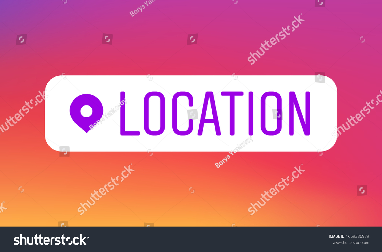 32,787 Location Sticker Images, Stock Photos & Vectors | Shutterstock