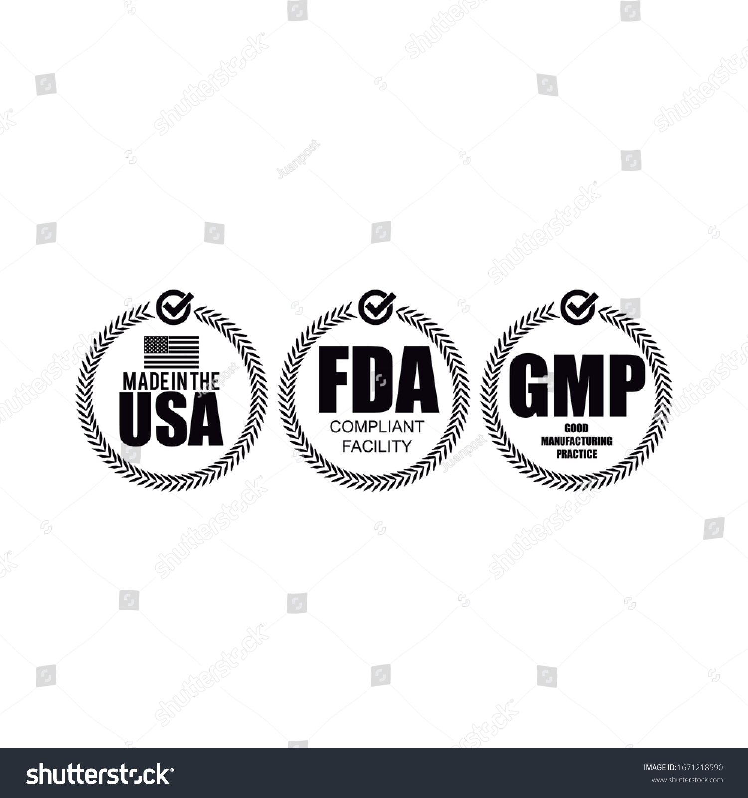 fda logo vector