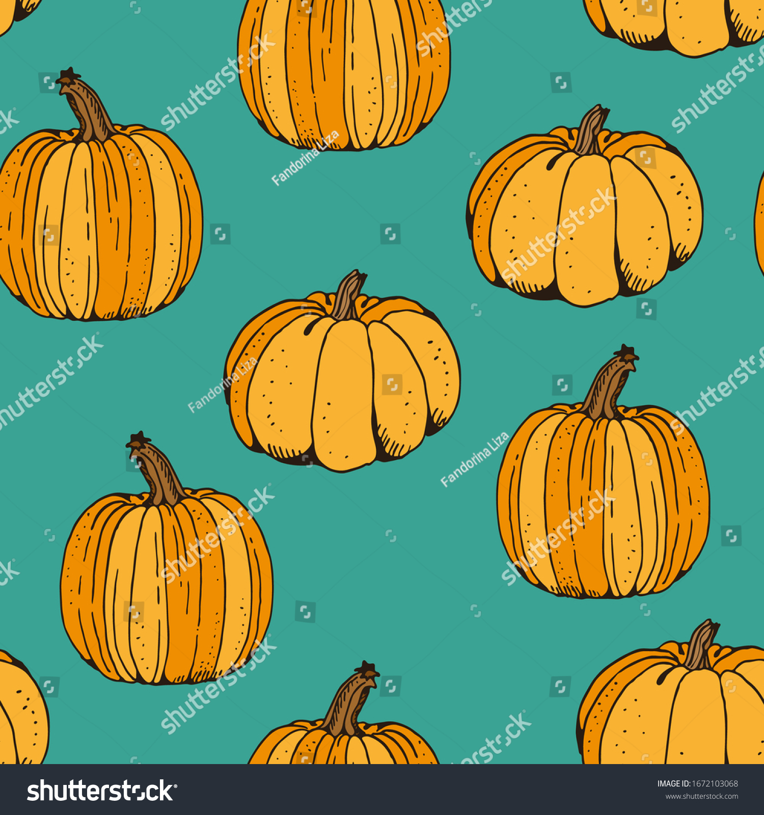 31,682 Vintage Pumpkin Drawing Images, Stock Photos & Vectors ...