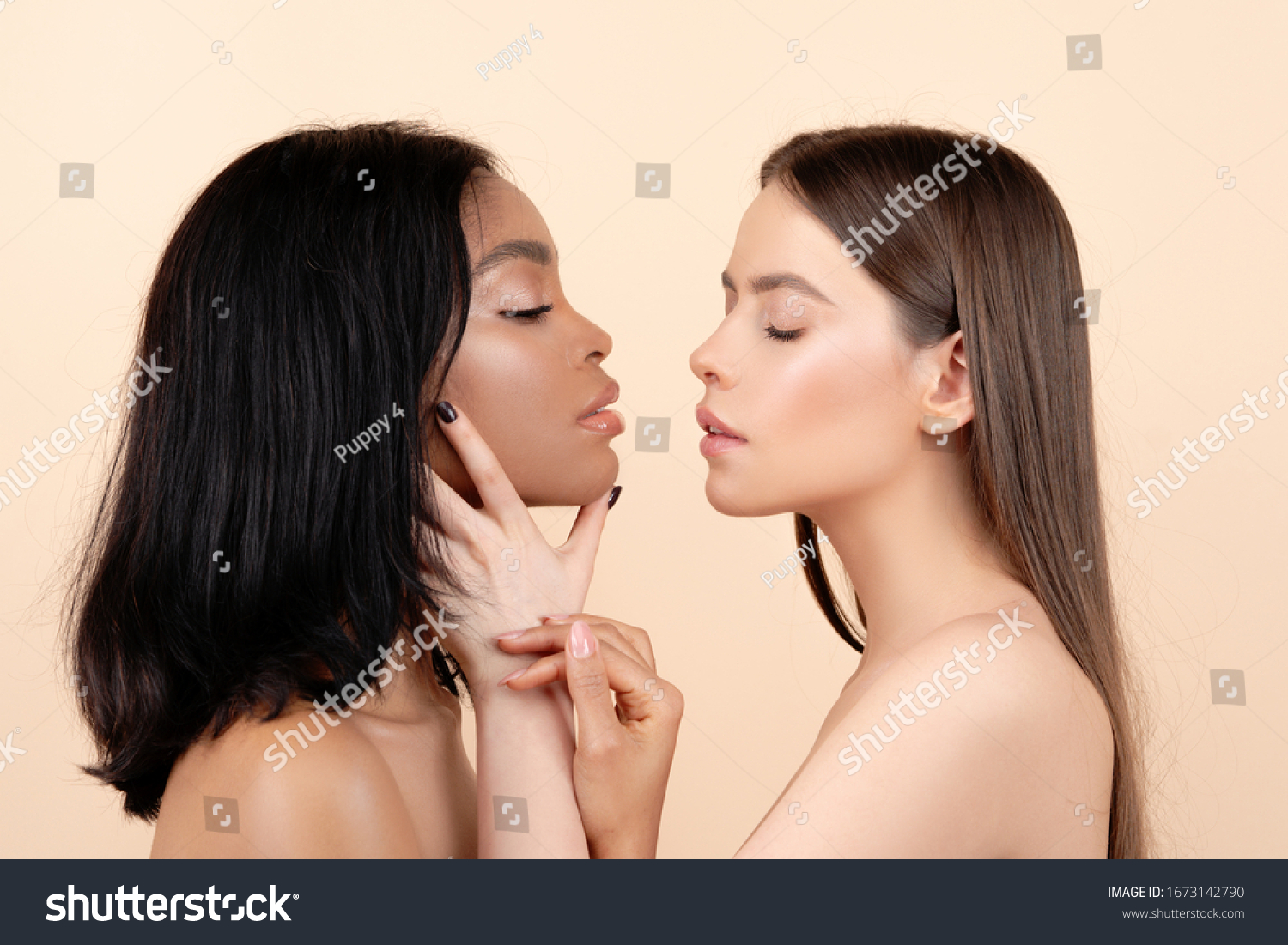 Asian caucasian lesbian pics