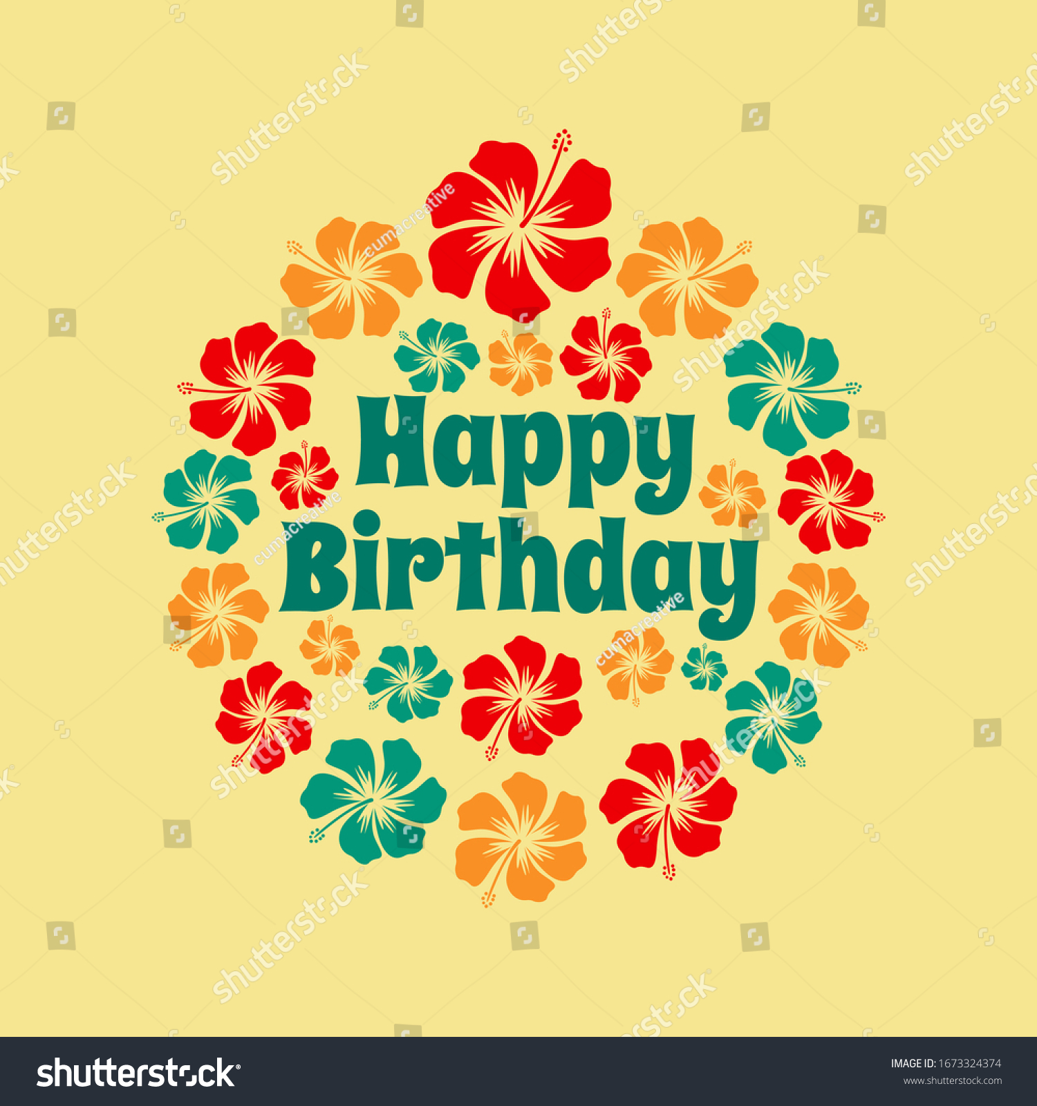 1.373 imagens de Hawaiian happy birthday Imagens, fotos stock e vetores