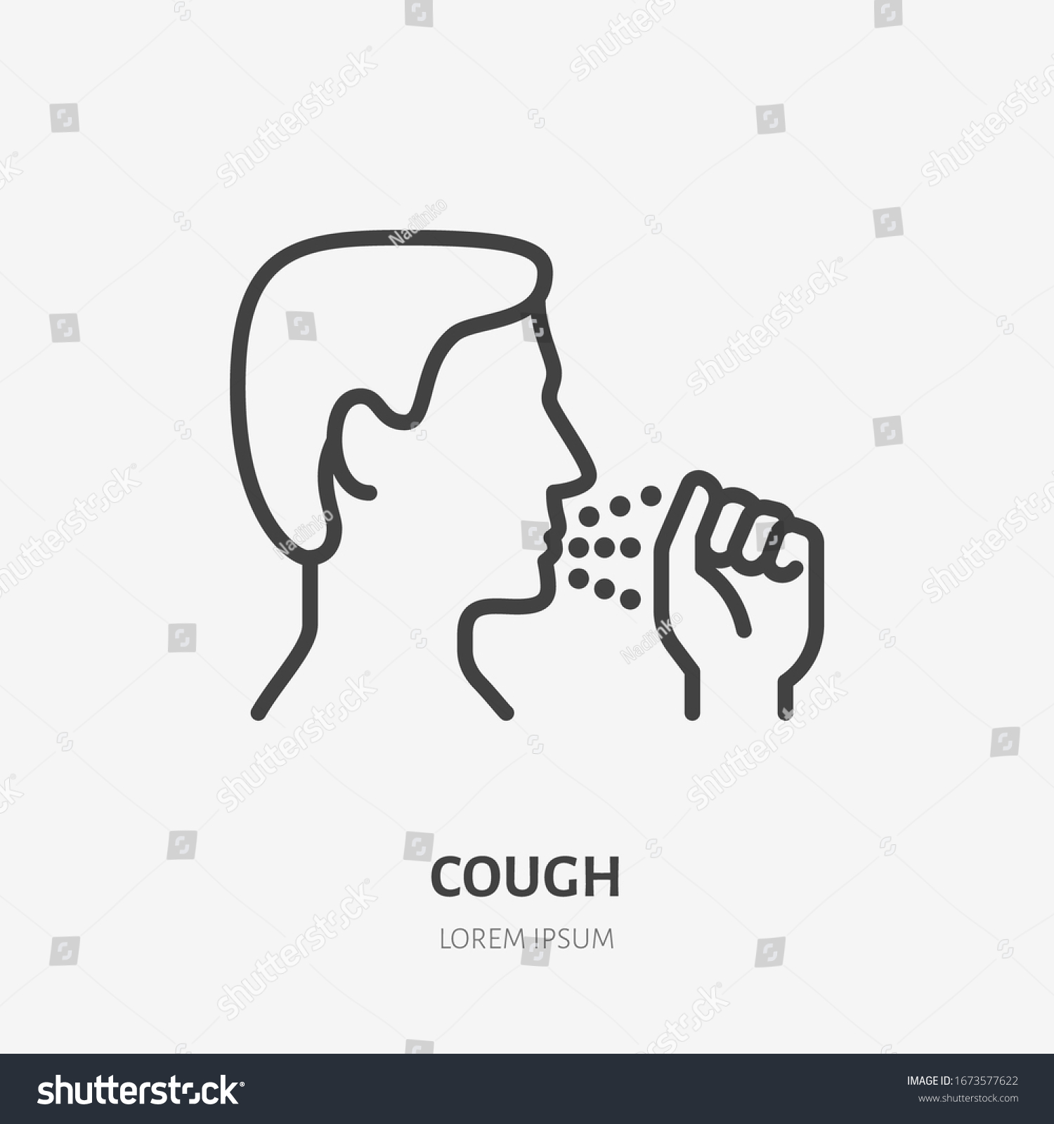 1,633 Asthma man icon Images, Stock Photos & Vectors | Shutterstock