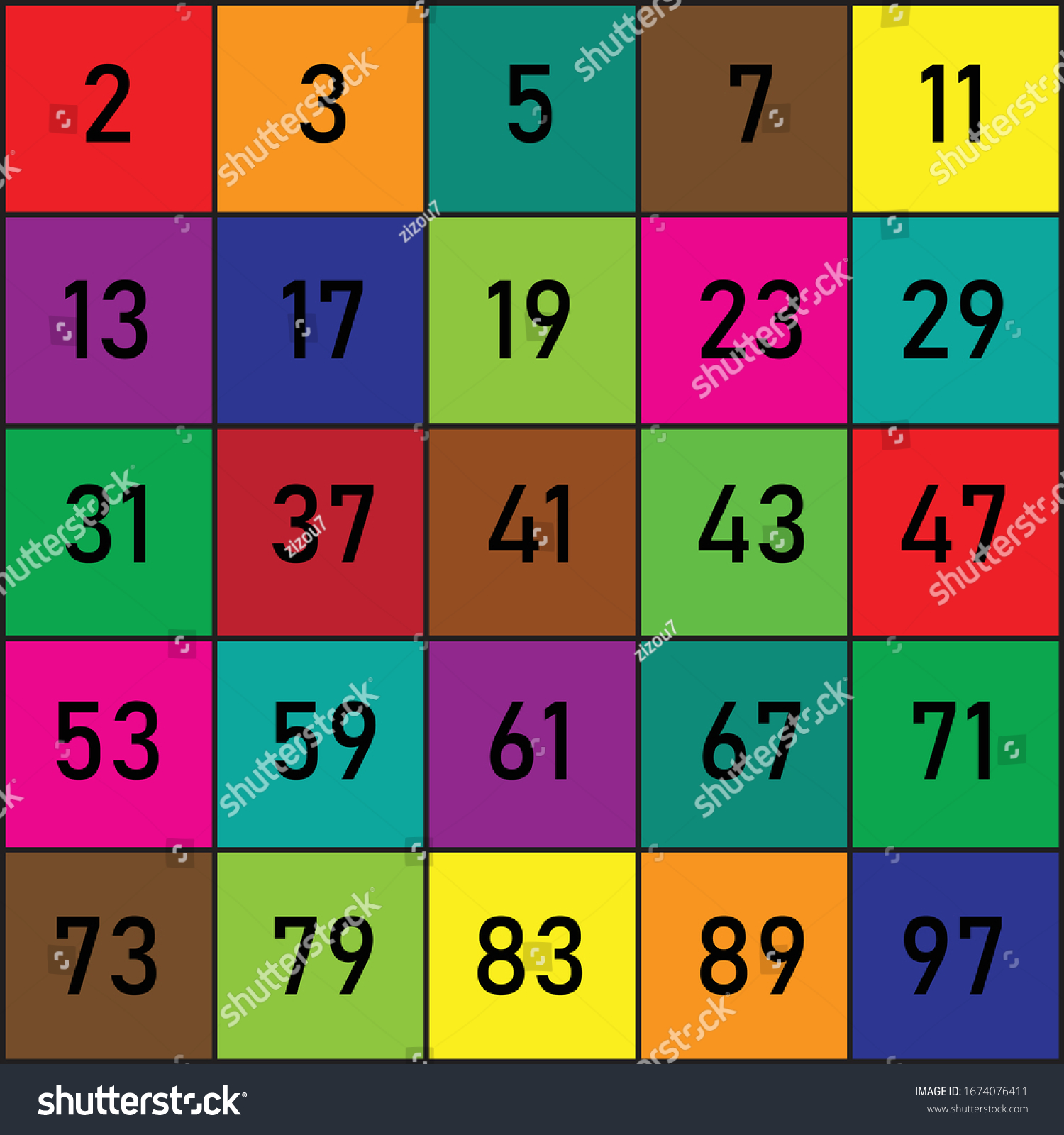 prime-numbers-between-1-100-stock-vector-royalty-free-1674076411