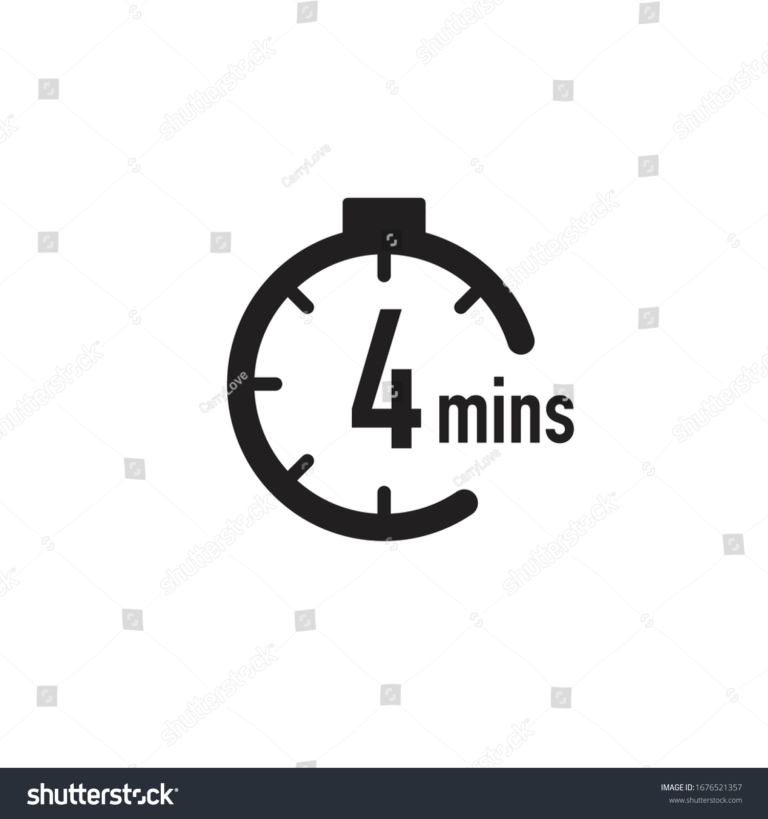 timer for 4 minutes