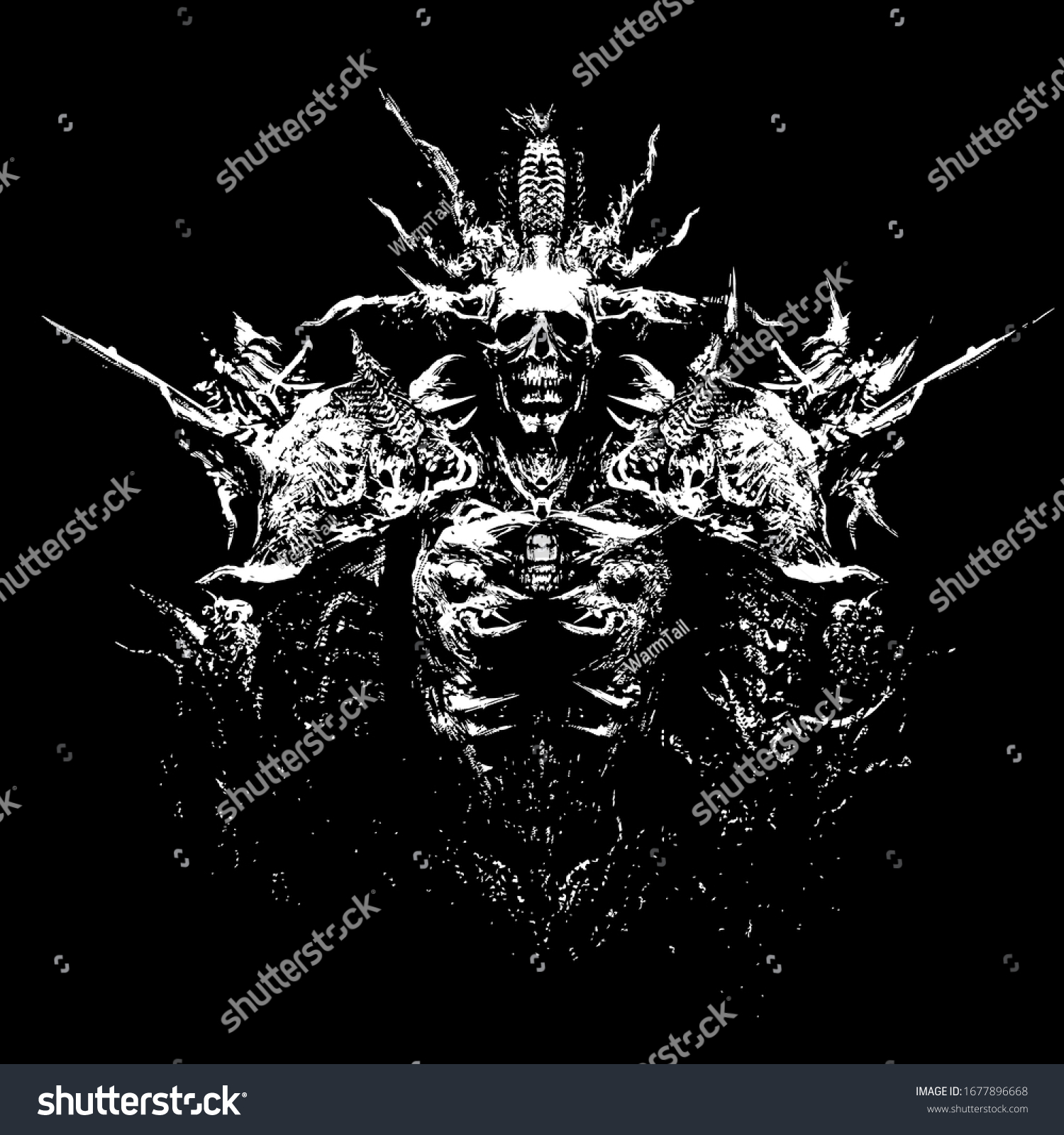 3,015 Necromancer Vector Images, Stock Photos & Vectors | Shutterstock