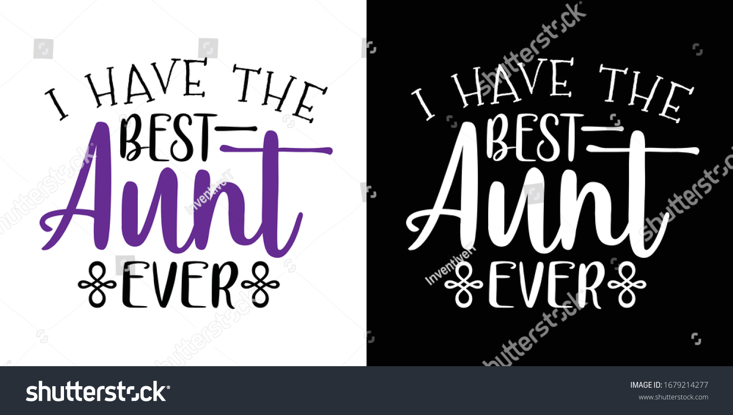 Have Best Aunt Ever Printable Vector Stock Vector (Royalty Free ...