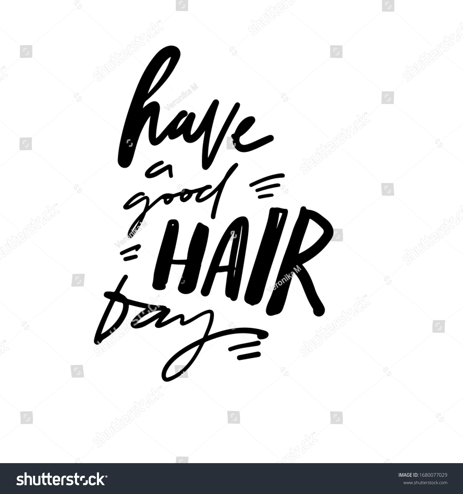 have-good-hair-day-quotes-about-stock-vector-royalty-free-1680077029