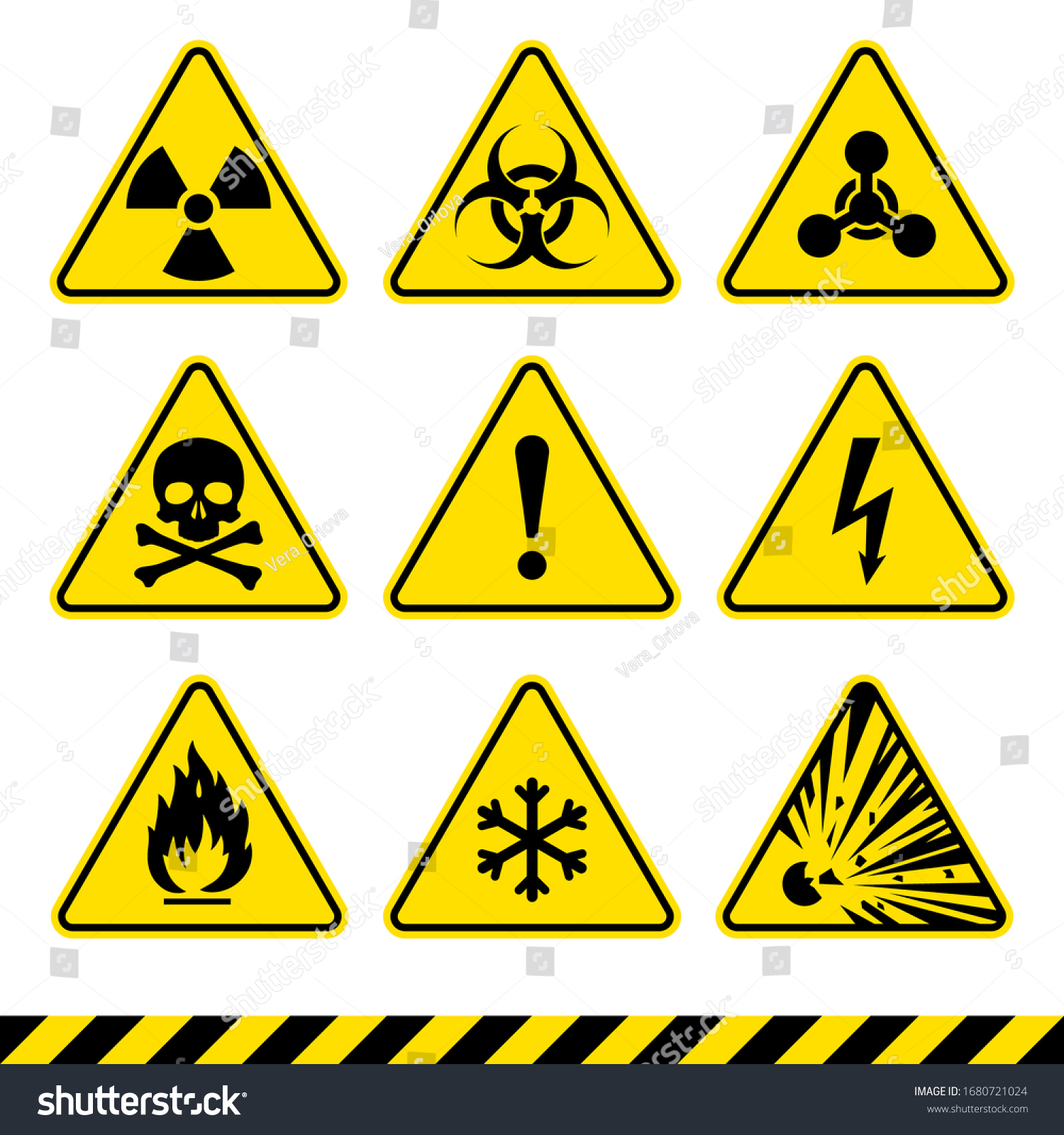 25,476 Nuclear warning icon Images, Stock Photos & Vectors | Shutterstock