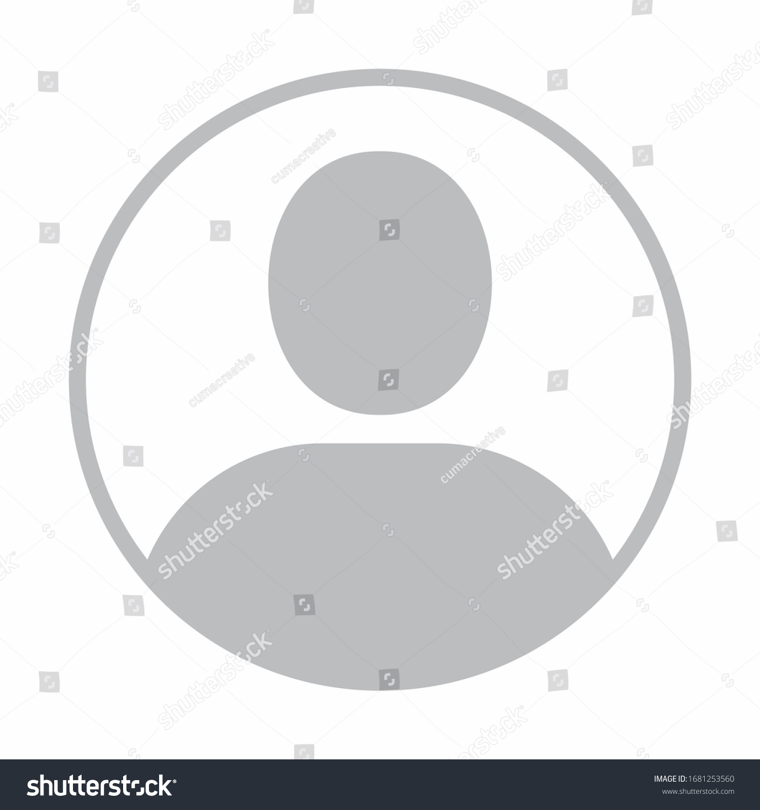 Default Profile Picture Avatar Photo Placeholder Stock Vector (Royalty ...