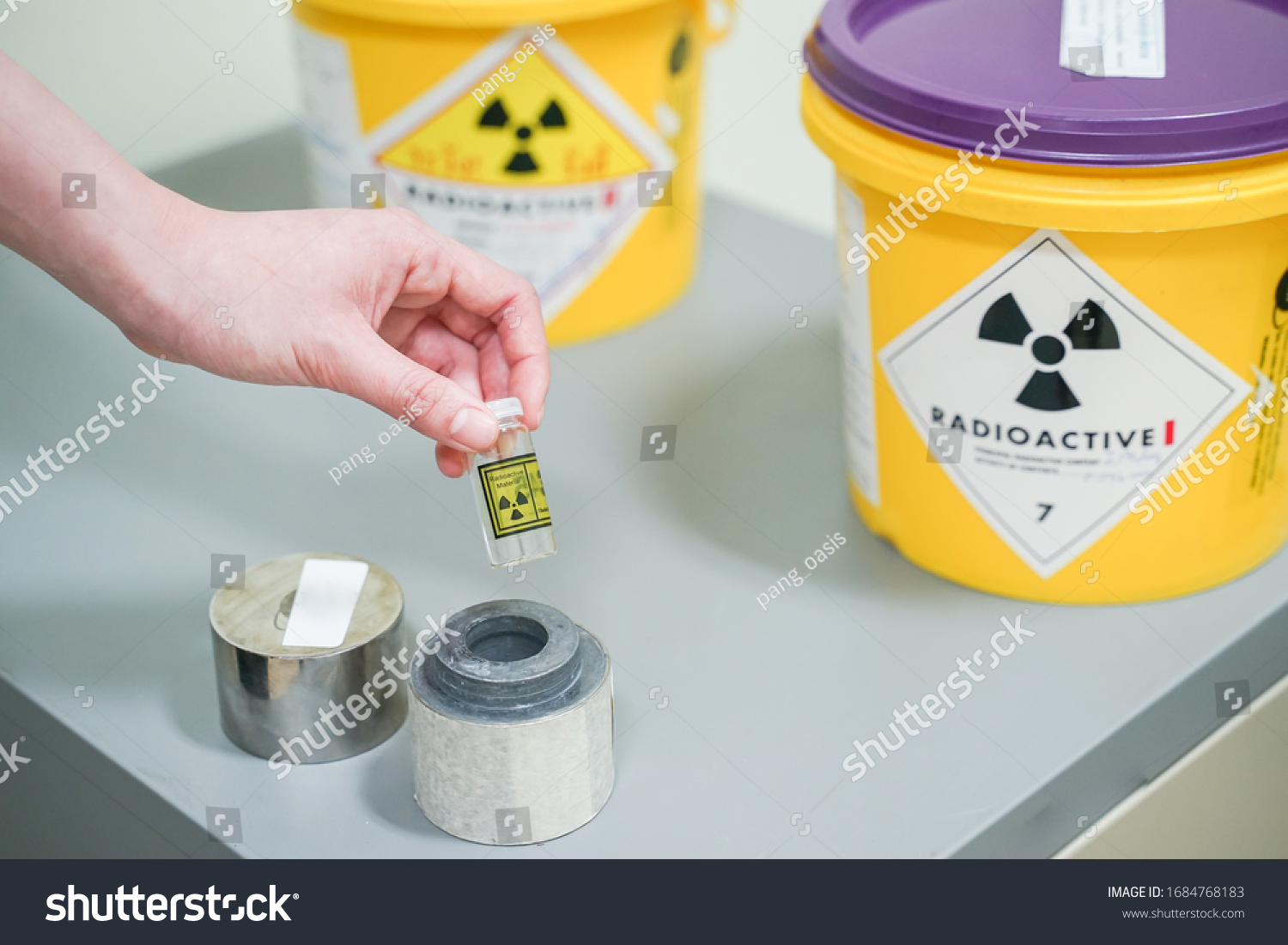 51 Iodine 131 Images, Stock Photos & Vectors | Shutterstock