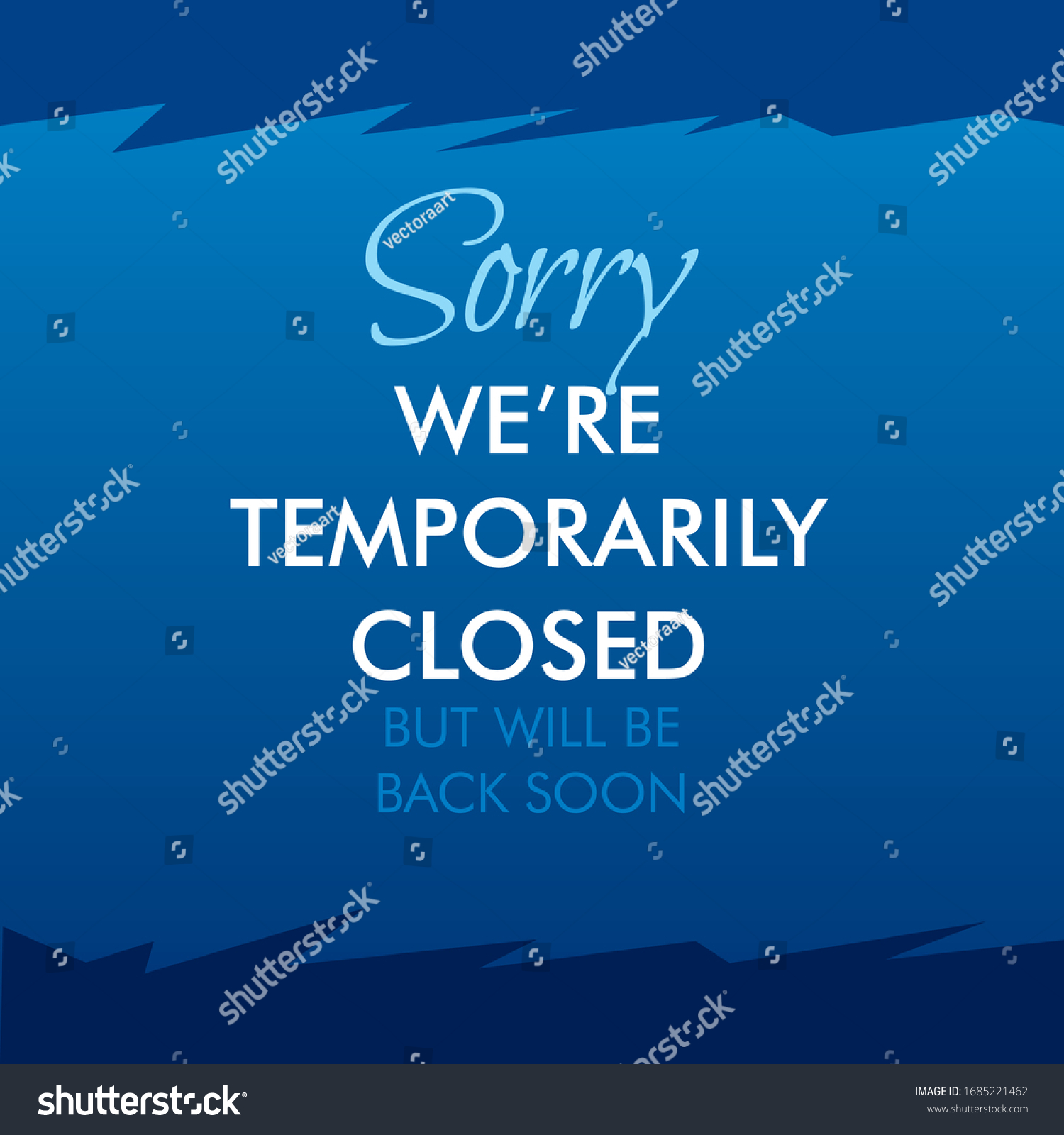 sorry-were-temporarily-closed-will-be-stock-vector-royalty-free