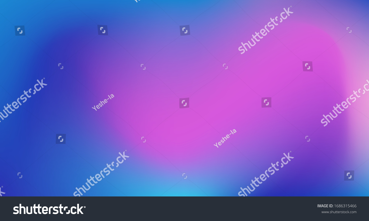 Blue Purple Pink Digital Gradient Background Stock Vector (Royalty Free ...