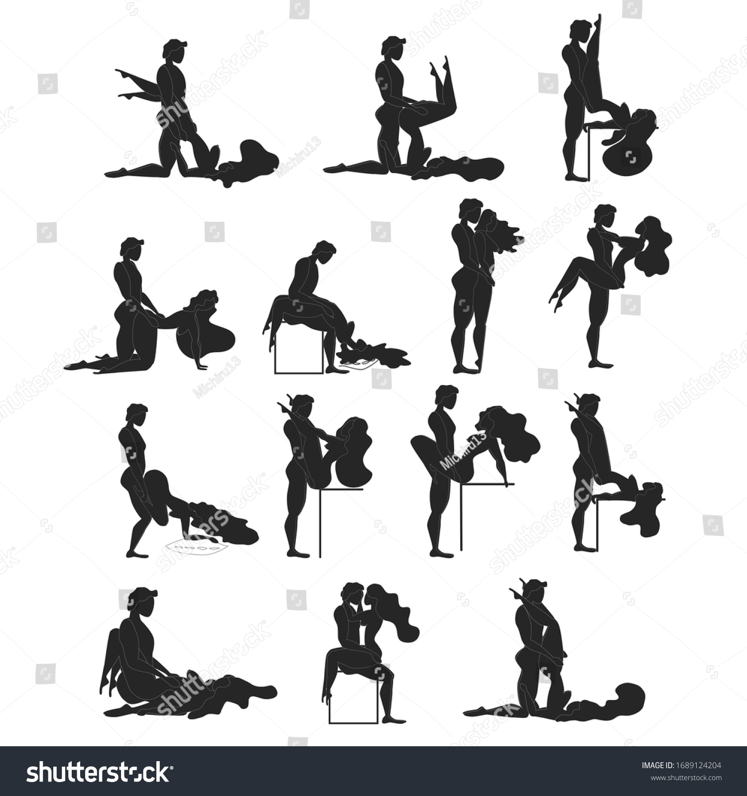 Differentsex Positions