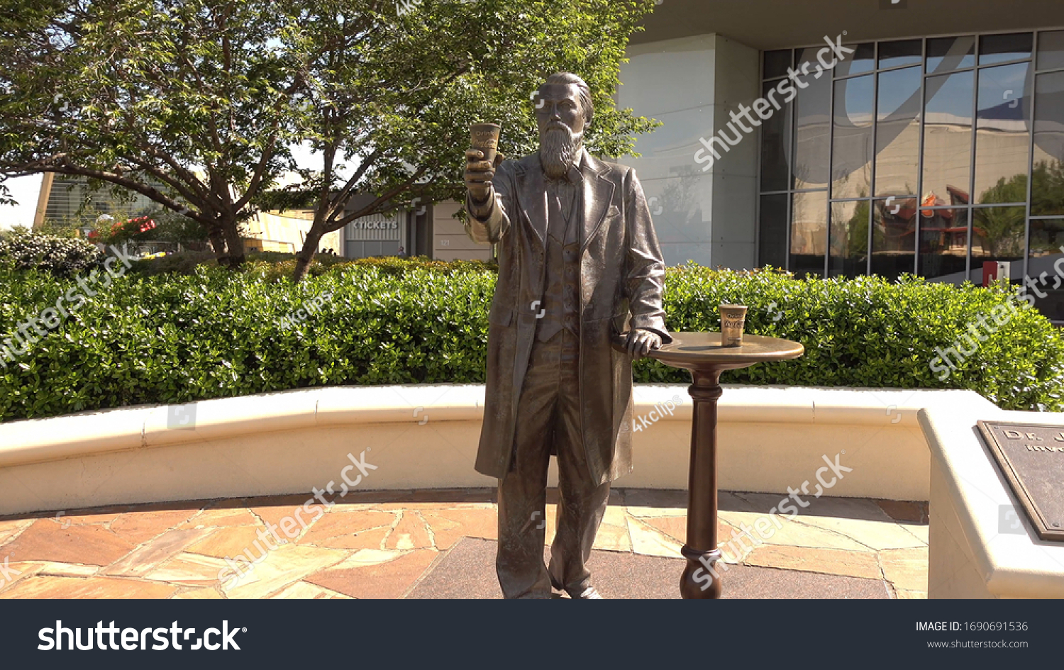 20 John Pemberton Images, Stock Photos & Vectors | Shutterstock