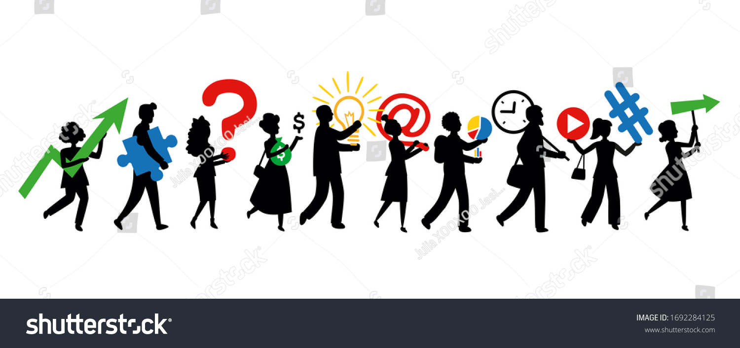 group-black-silhouettes-holding-office-symbols-1692284125