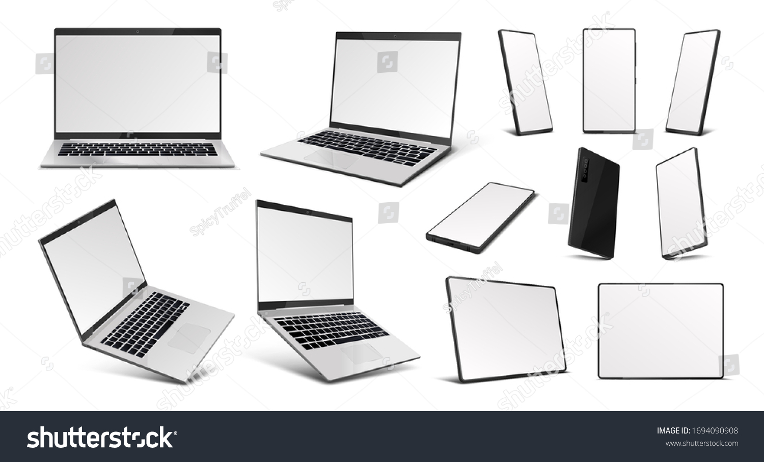 412,734 Laptop And Gadgets Images, Stock Photos & Vectors | Shutterstock