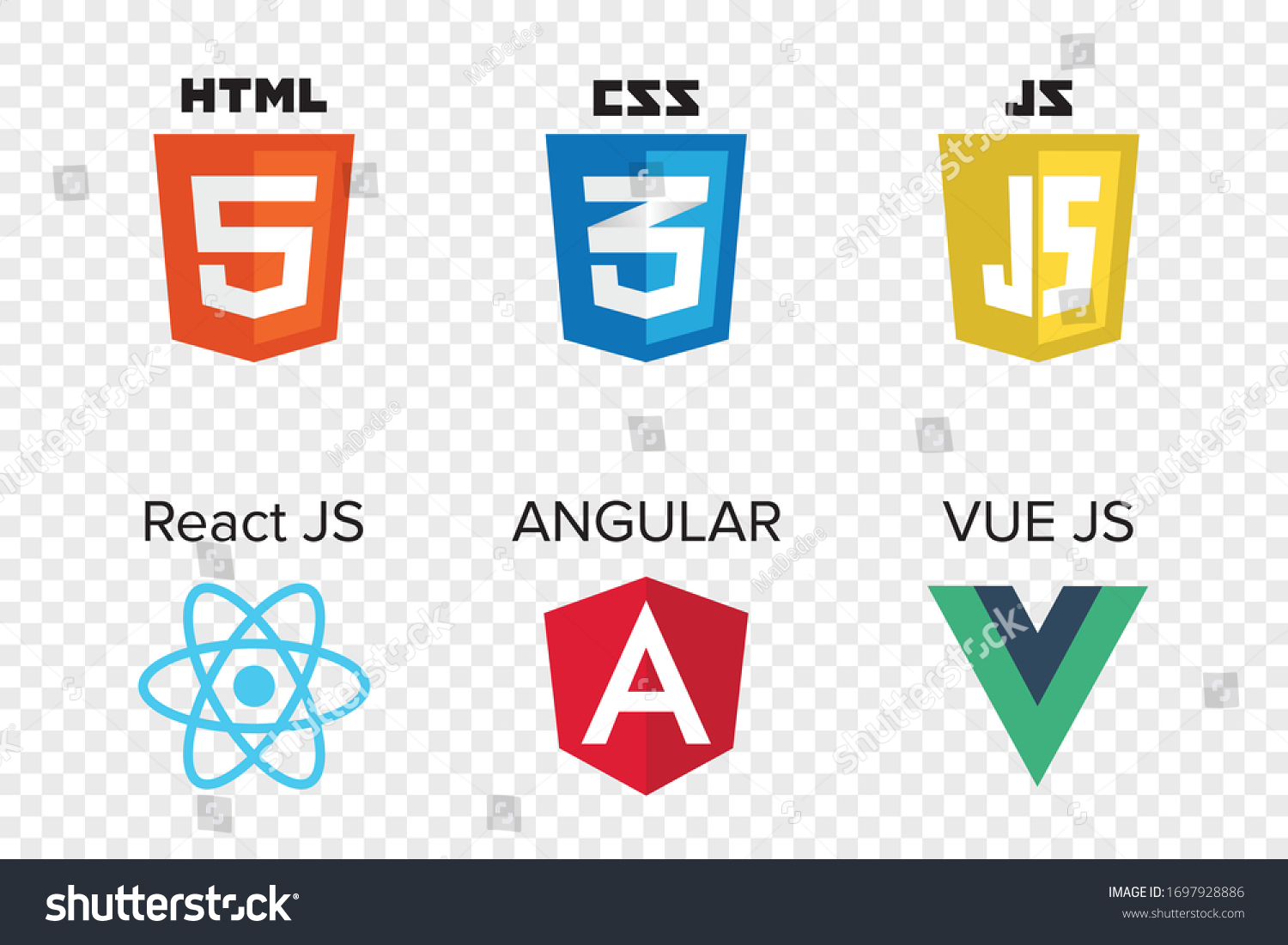 Html CSS js React