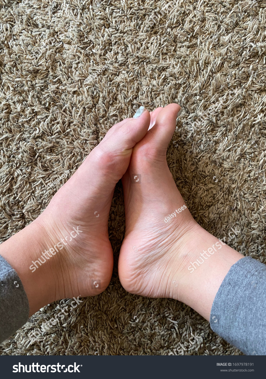 Sexy Foot Girls