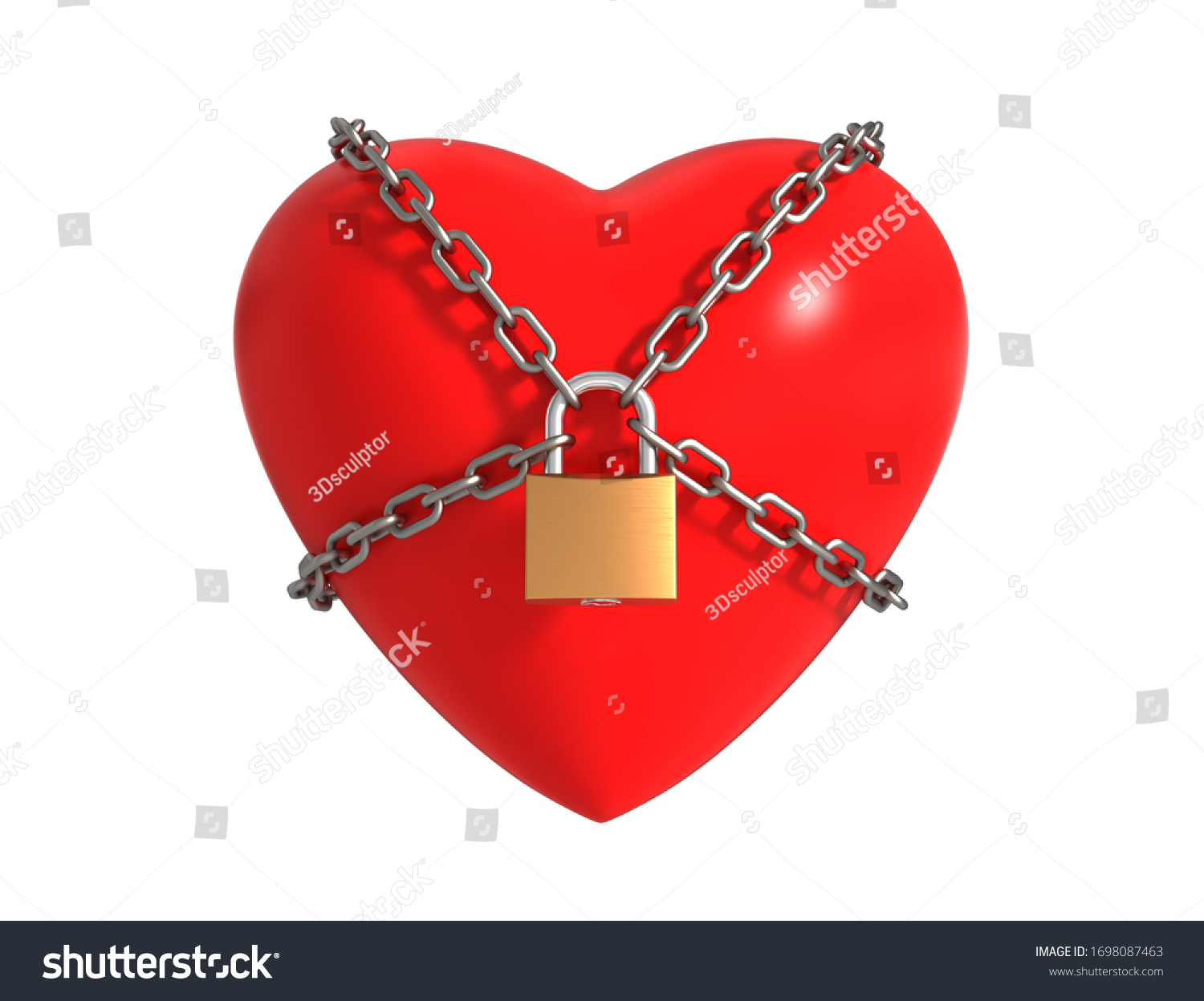 43,352 Closed Heart Images, Stock Photos & Vectors | Shutterstock