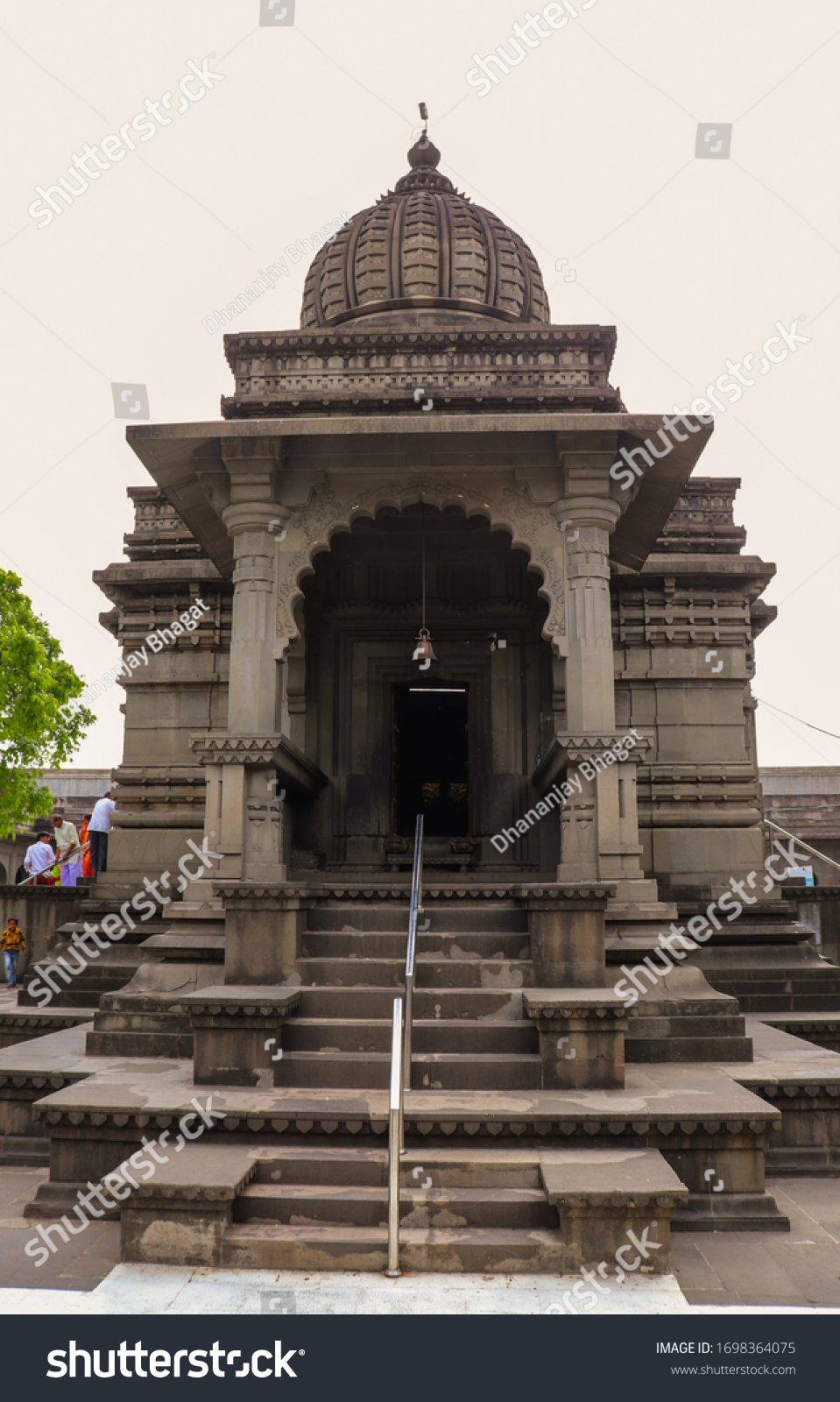 Nashik India June 23 2019 Kalaram Stock Photo 1698364075 | Shutterstock