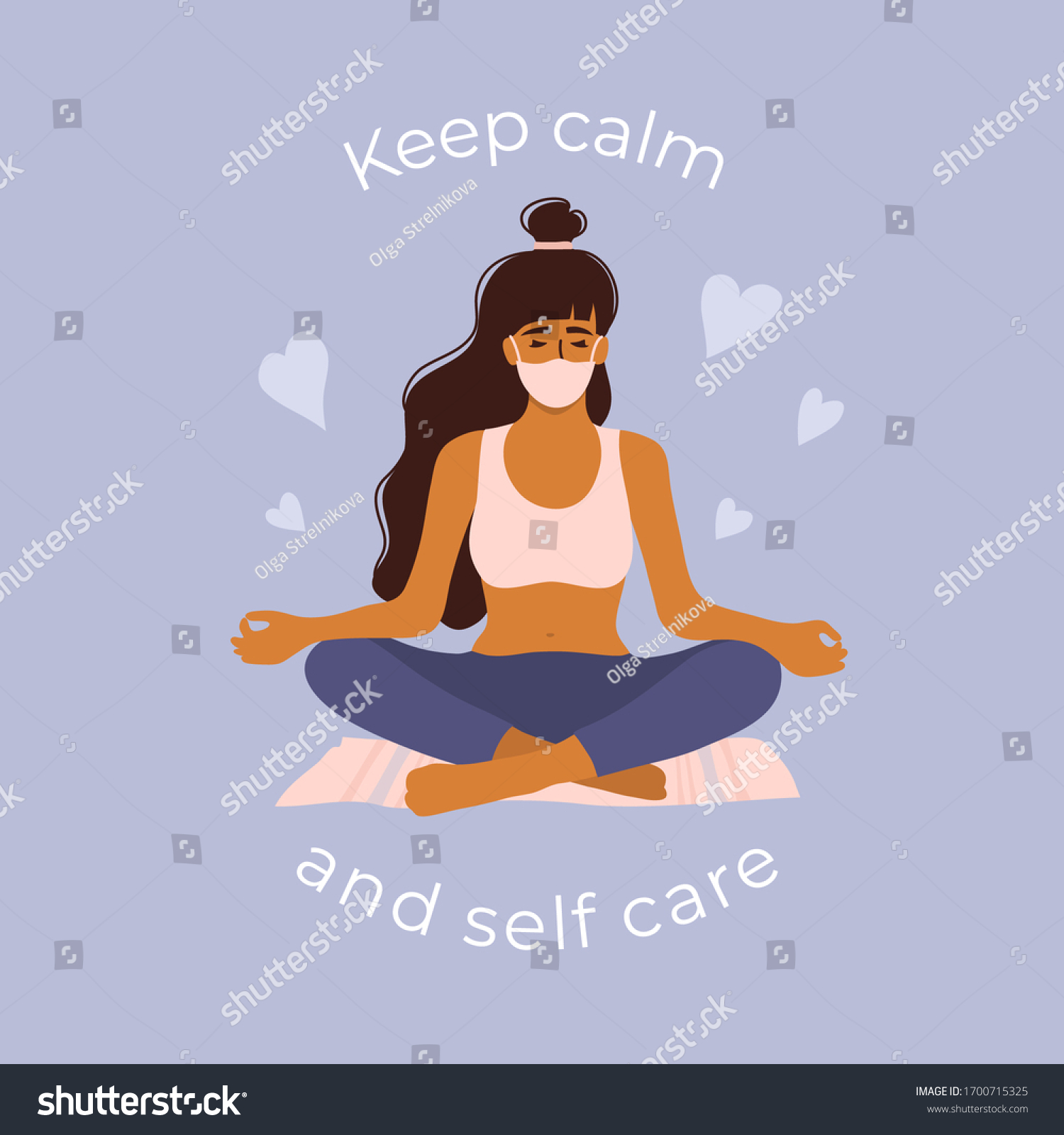 keep calm posters for girls