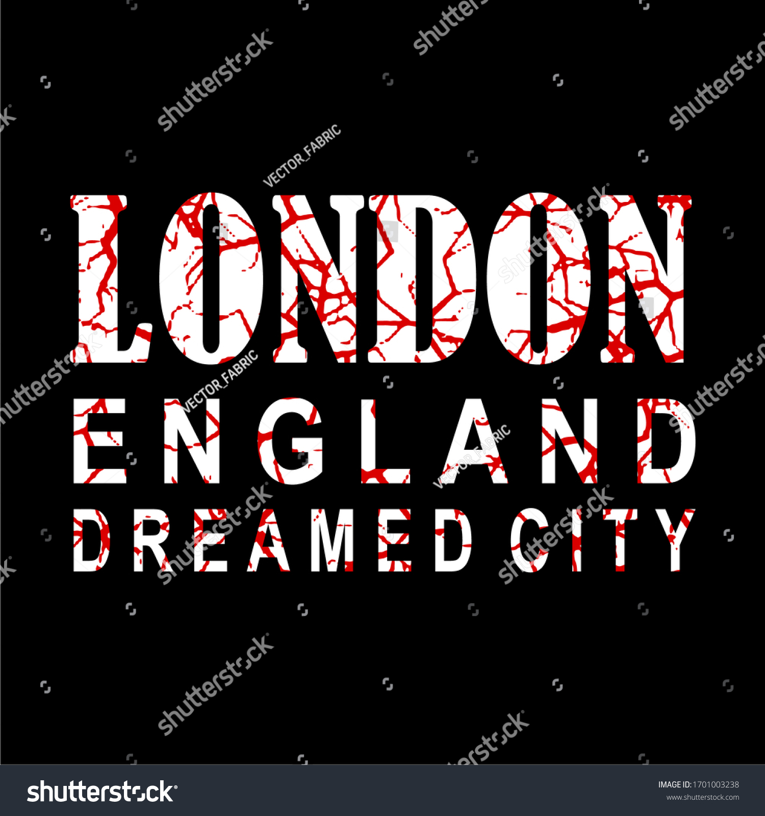 London England Dreamed City Words Design Stock Vector (Royalty Free ...