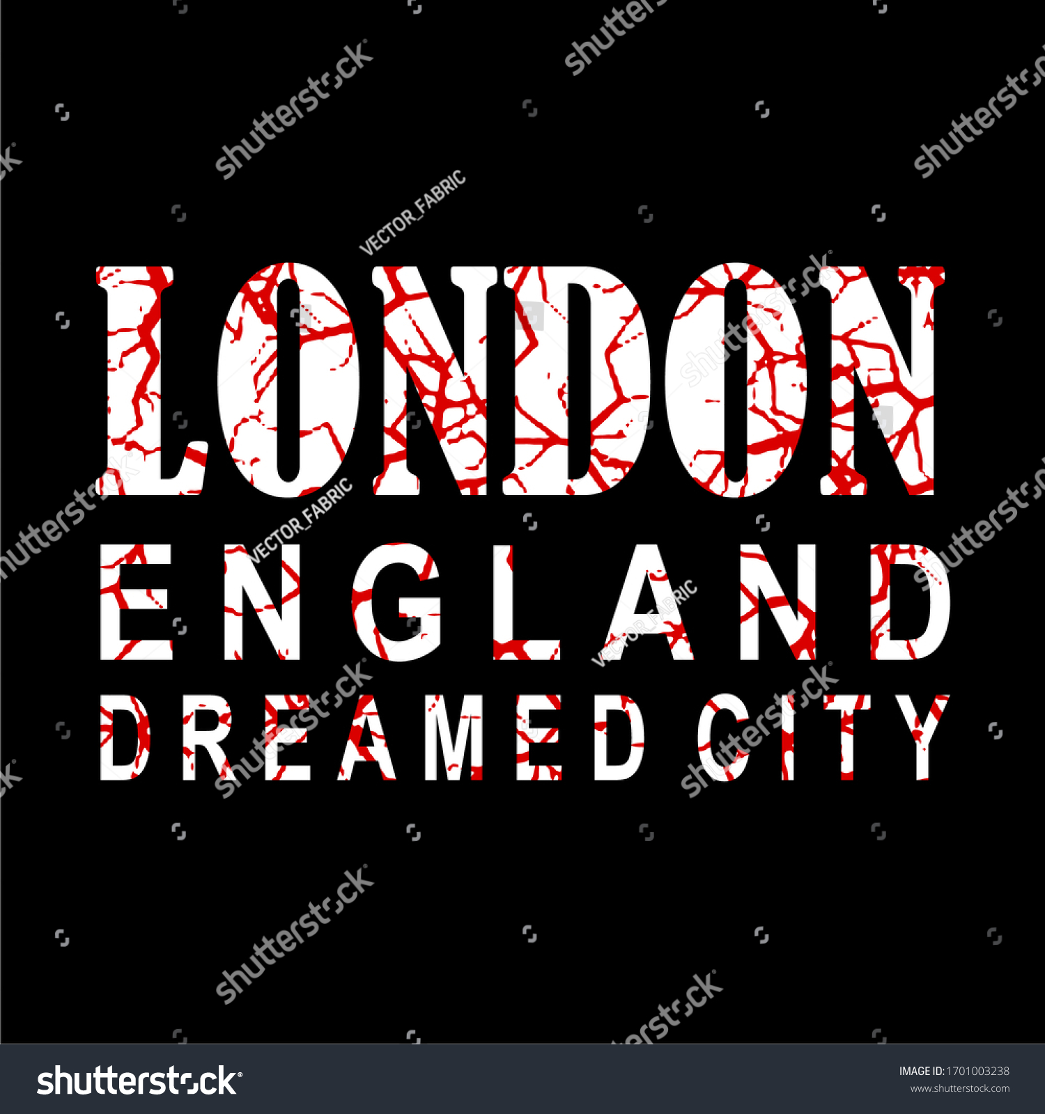 london-england-dreamed-city-words-design-stock-vector-royalty-free