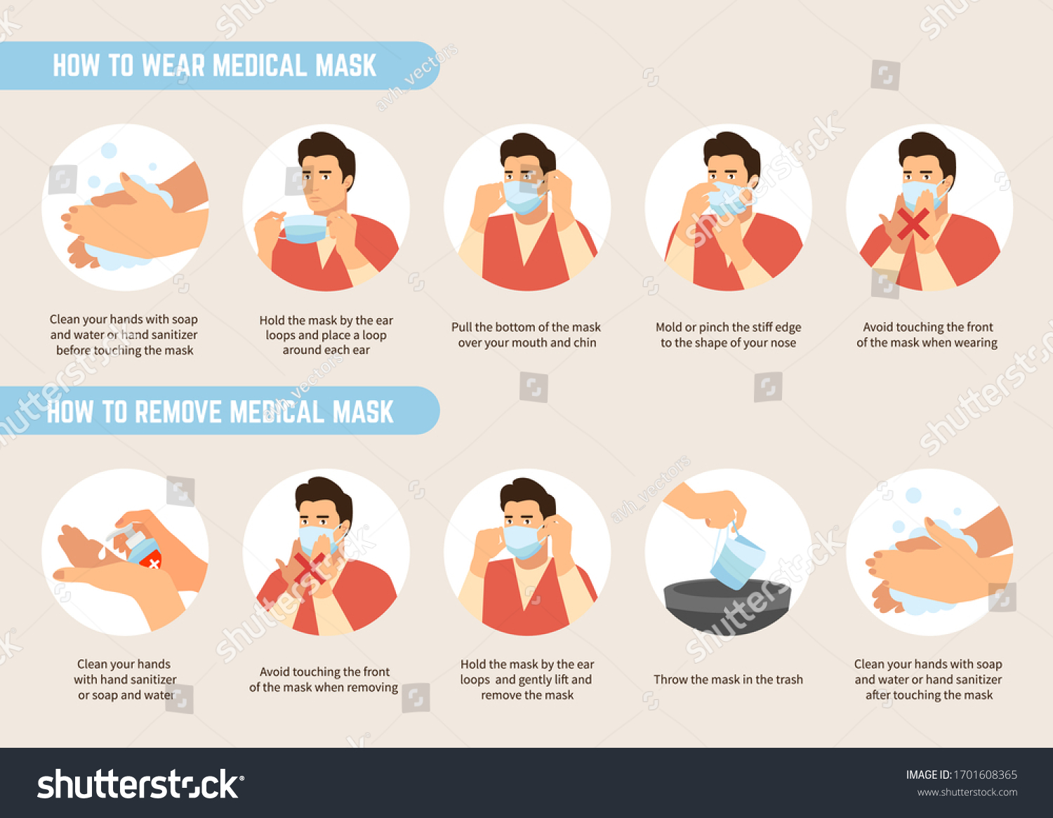 31,938 How Use Face Mask Images, Stock Photos & Vectors | Shutterstock