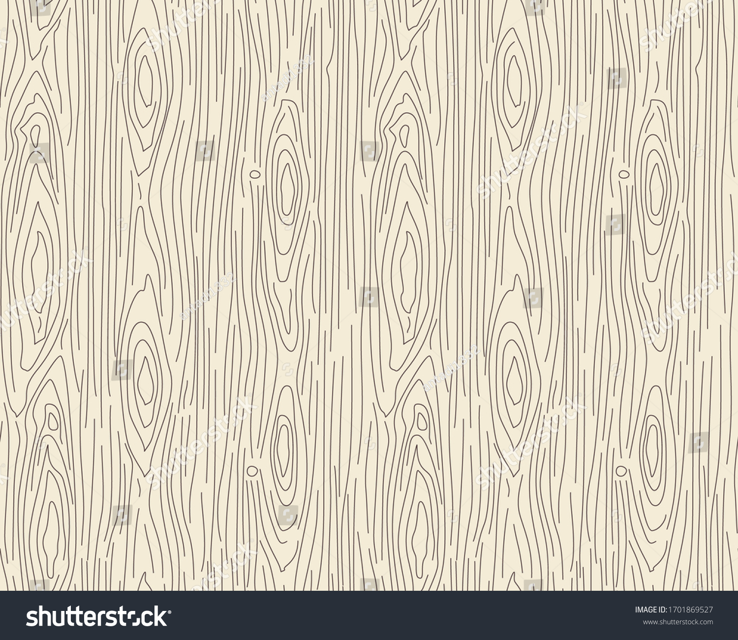Wooden Texture Seamless Pattern Natural Organic Stock Vector (Royalty ...