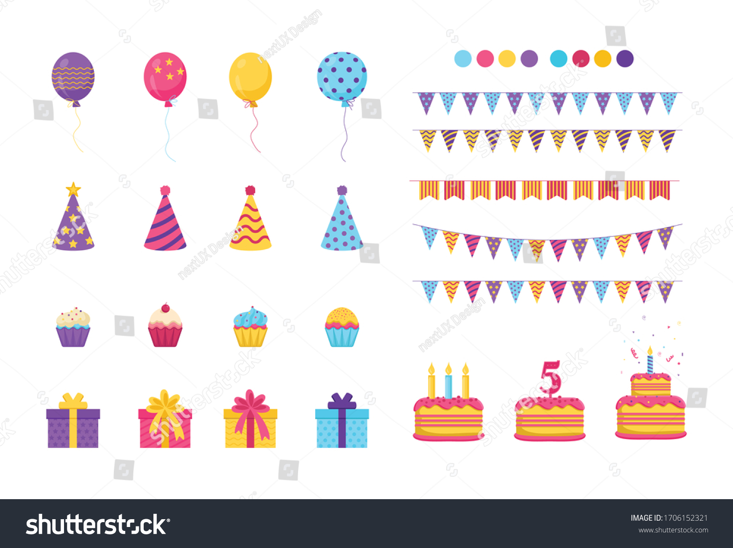 5,027 Kids Party Food In A Box Images, Stock Photos & Vectors ...