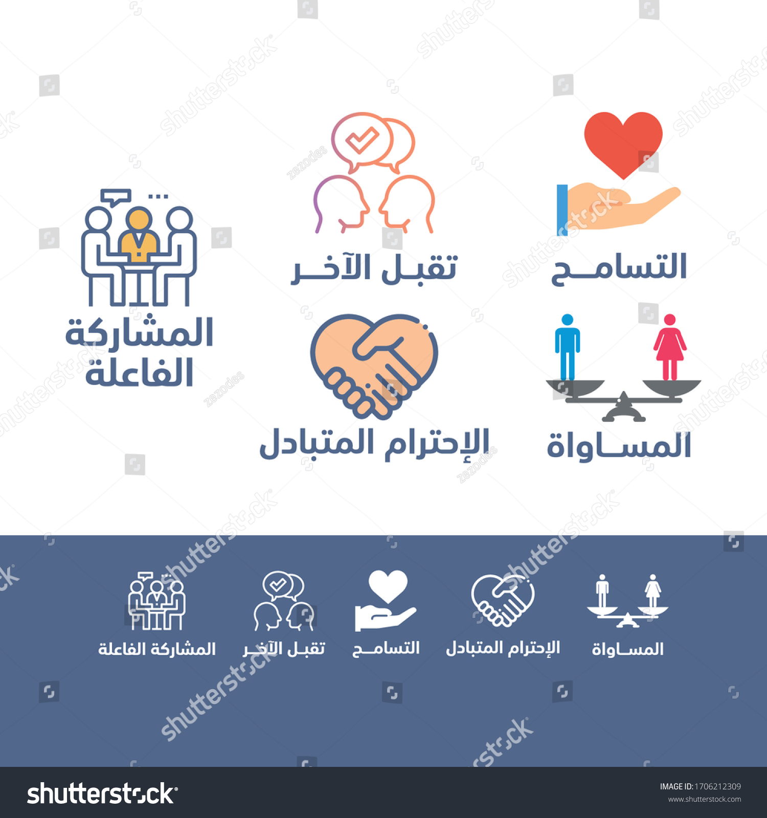 787 Islamic Manner Images, Stock Photos & Vectors | Shutterstock