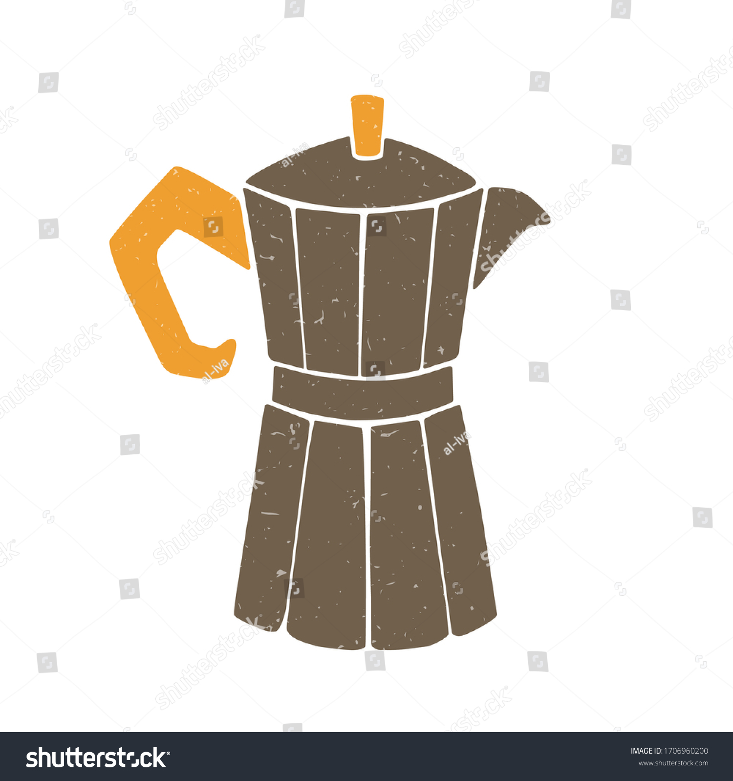 de color gris marrón, con: de stock (libre regalías) 1706960200 | Shutterstock